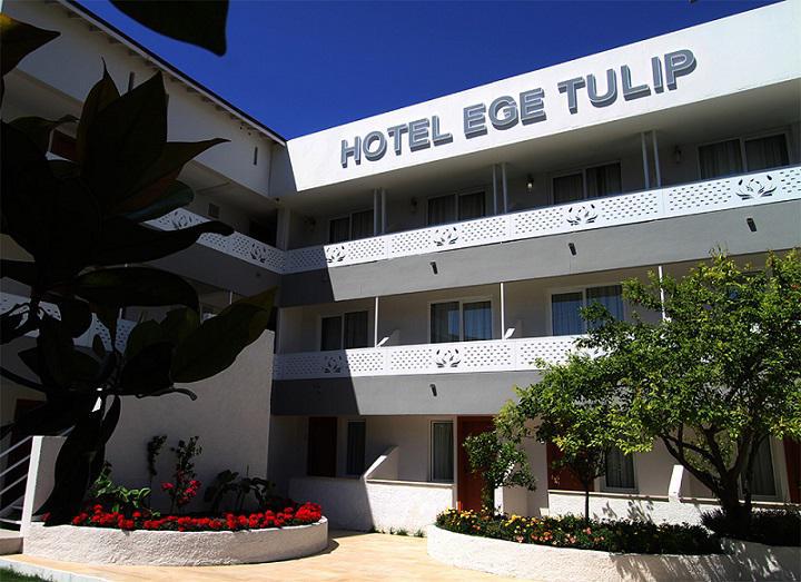 Ege Tulip Cesme Hotel Luaran gambar