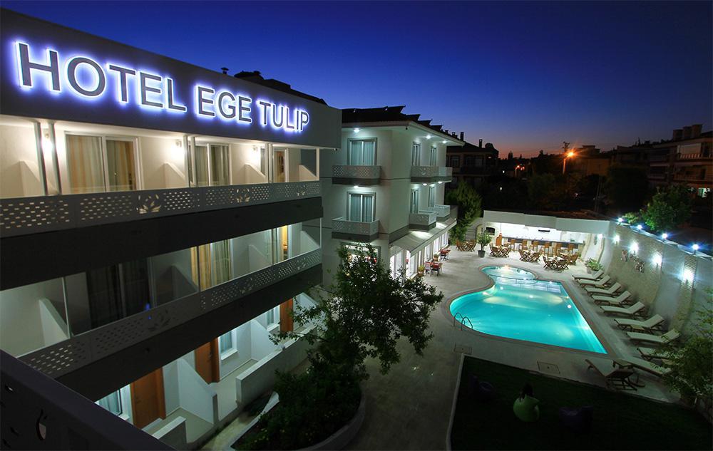 Ege Tulip Cesme Hotel Luaran gambar